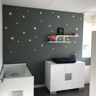 Muursticker sterren | Muur &amp; Stickers