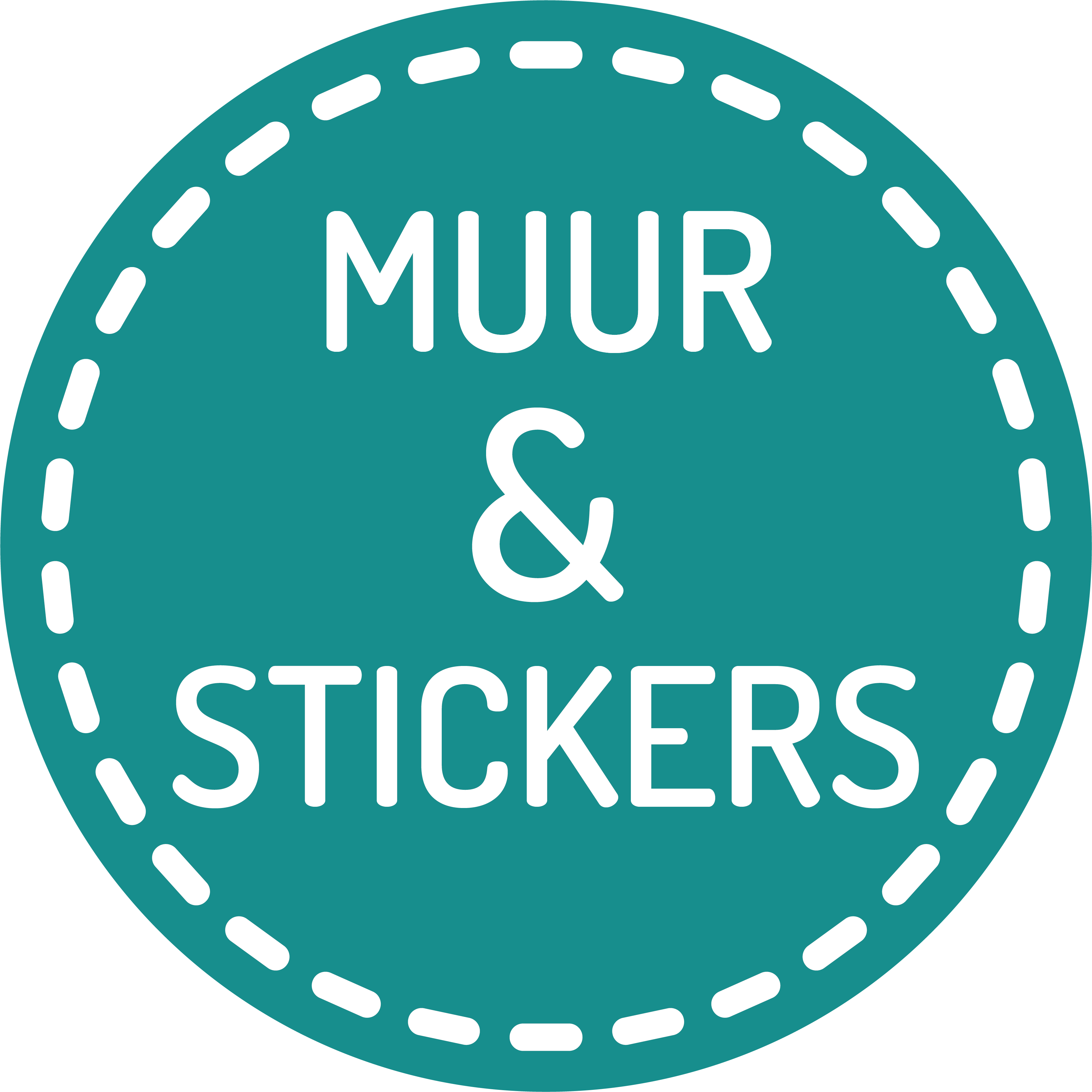 Muur & Stickers