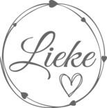 Geboortesticker 'Krans'